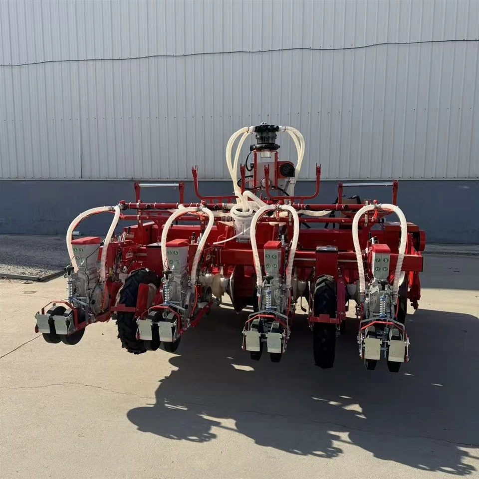 Farm Special Pneumatic Planting Machine
