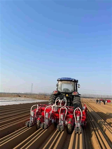 Understanding Vacuum Pressure Settings on Air-Suction Vegetable Seeders