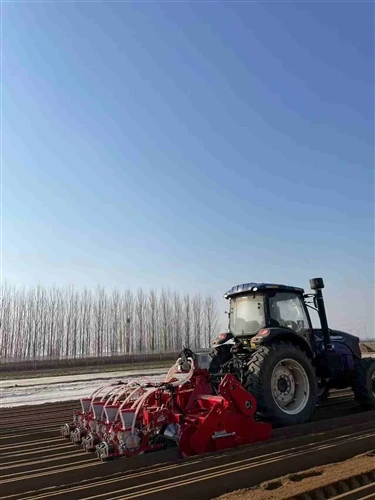 The Economic Case for Upgrading to an Air-Suction Vegetable Seeder