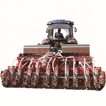 10 Row Pneumatic Onion Seeder