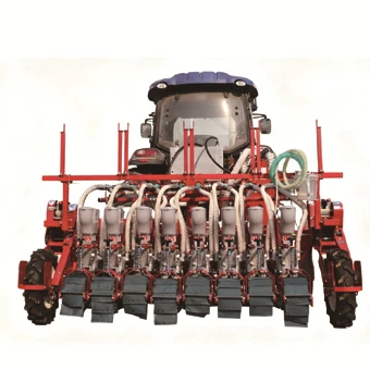 16 Row Pneumatic Onion Seeder